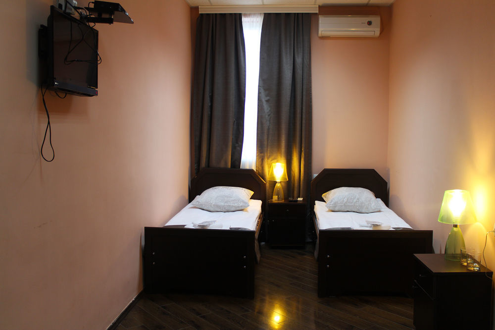 Athletics Hotel Tbilisi Exterior foto