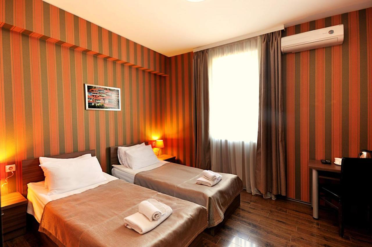 Athletics Hotel Tbilisi Exterior foto